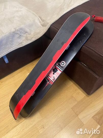 Snowskate Salomon Сноускейт Саломон