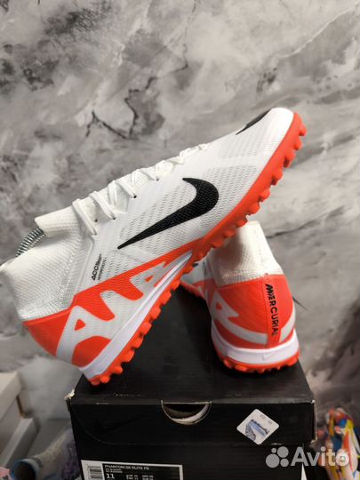 Сороконожки Nike Mercurial