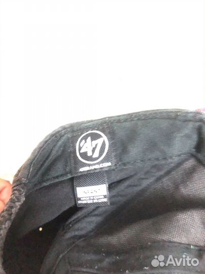 Бейсболка детская NY