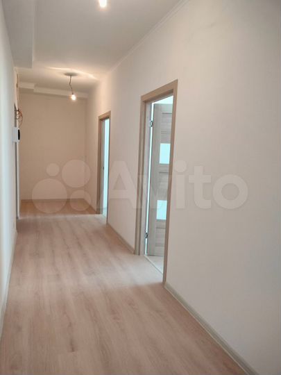 3-к. квартира, 90,4 м², 12/23 эт.