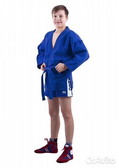 Куртки для Самбо. Новые