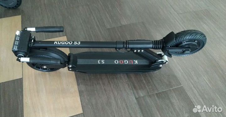 Электросамокат