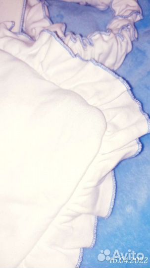 Конверт одеяло на выписку