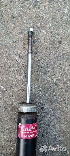 Амортизатор задний Хонда Цивик 7 ep3 ep2 type r