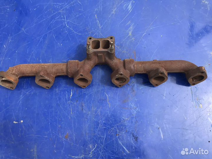 Выпускной коллектор Вольво фм Volvo FM D11