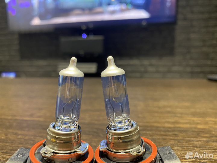 Osram night breaker laser H11