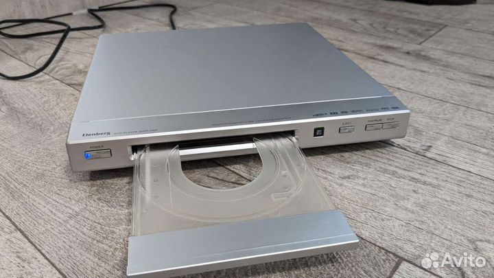 Dvd плеер elenberg