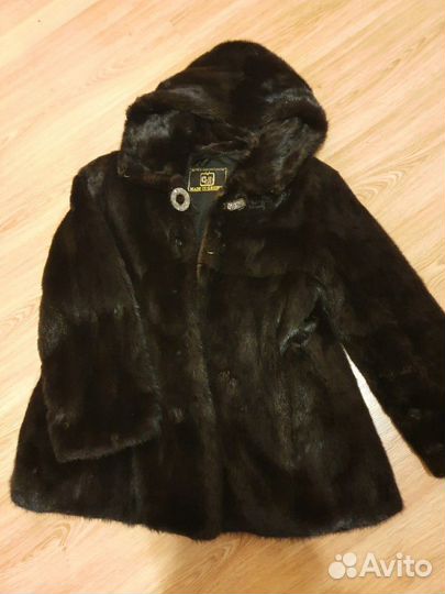 Шуба норка