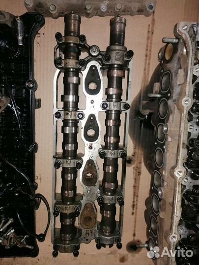 Старекс 2,5 175лс блок поддон D4CB