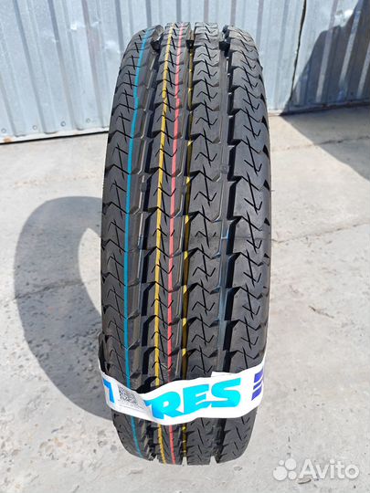 Кама-euro LCV 131 HK TBL 185/75R16C 104/102 N 8PR