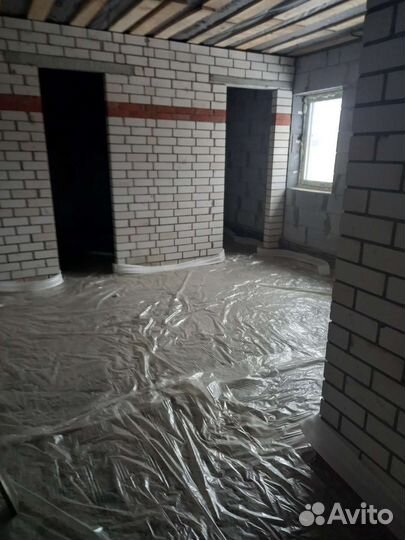 Полусухая стяжка