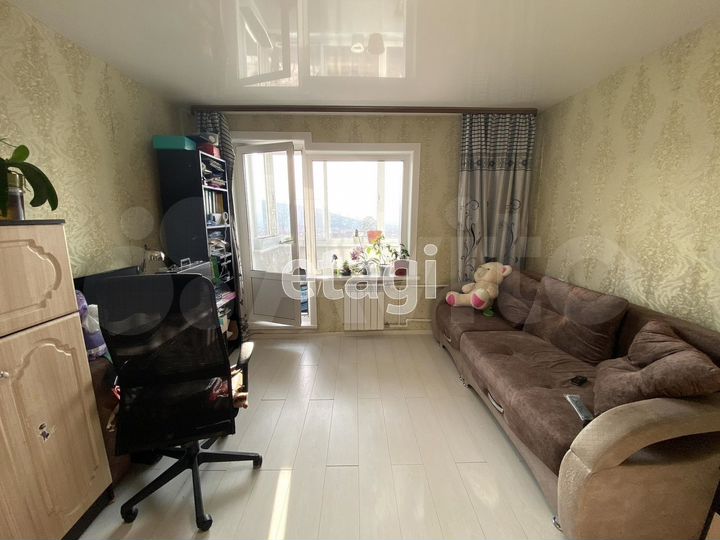 2-к. квартира, 48,9 м², 3/5 эт.