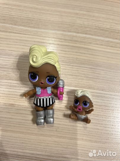 Кукла lol