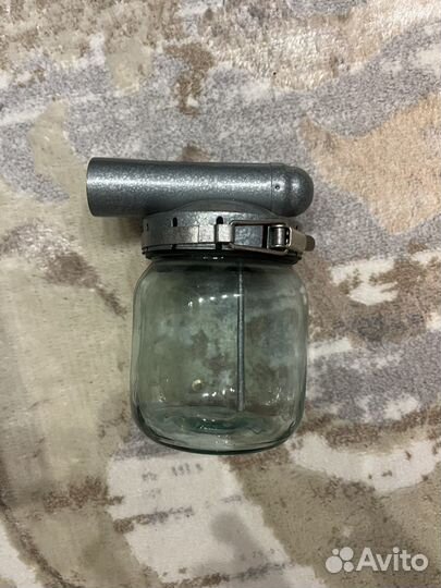 Насадка на пылесос СССР