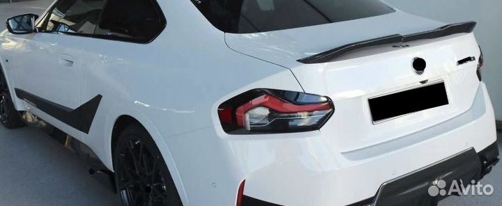 Спойлер BMW G42