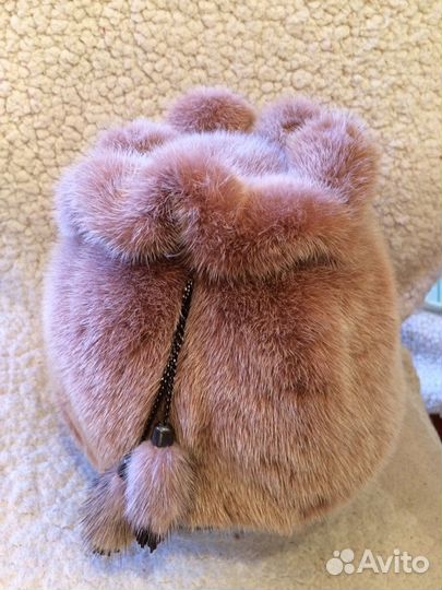 Шапка меховая