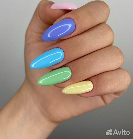 Маникюр и педикюр с выездом на дом