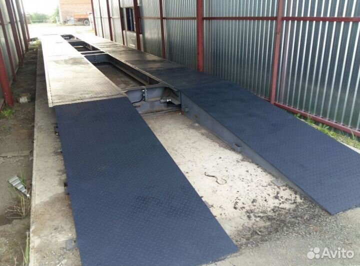 Весы автомобильные