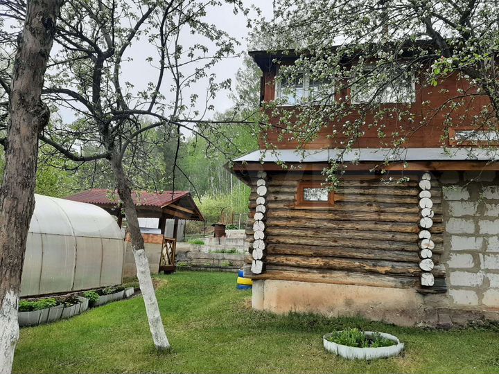 Дача 50 м² на участке 4,3 сот.