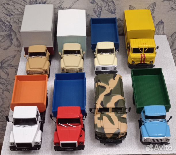 Модели деагостини