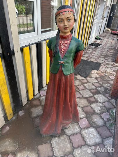 Гипсовая фигура