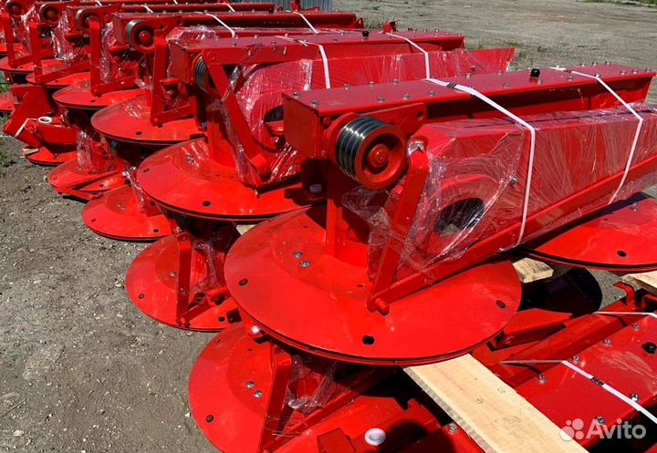 Косилка Lisicki Z-178, 2023