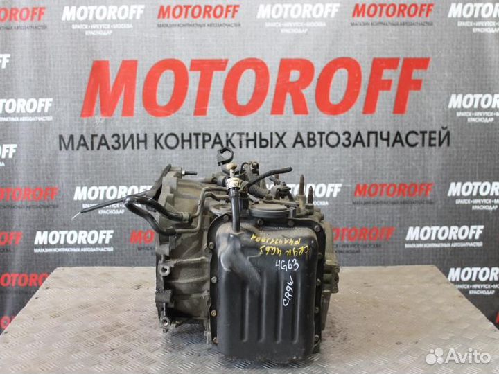 Автомат Mitsubishi Dion 4G63 F4A421JZB1 CR9W А528