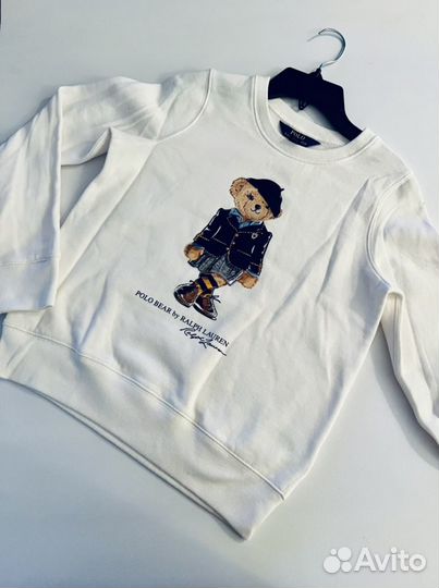 Свитшот Ralph Lauren Polo Bear р.М