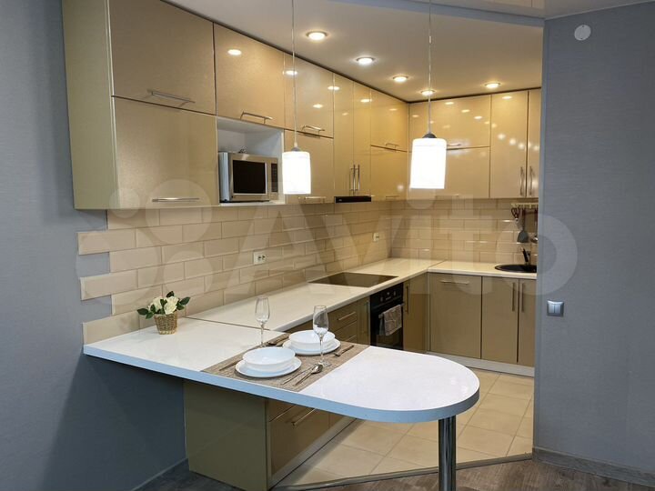 2-к. квартира, 42 м², 9/25 эт.