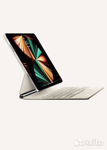 iPad magic keyboard apple 12.9 pro Канада