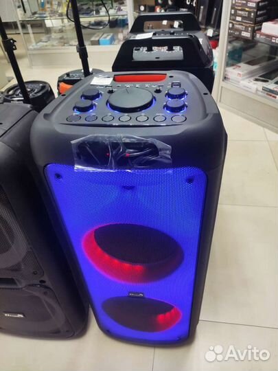 Колонка Eltronic Fire Box 100 ватт