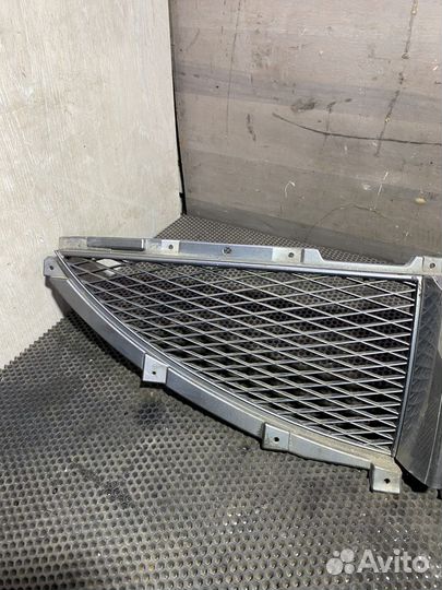 Решетка радиатора SsangYong Actyon Sports Актион