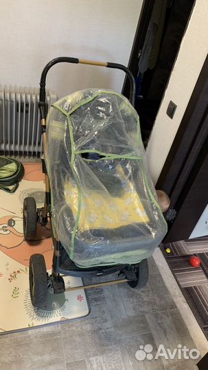 Каляска для ребенка