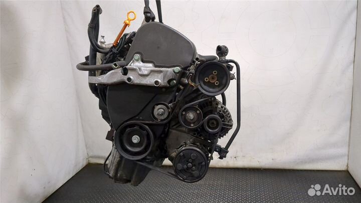 Насос гидроусилителя руля (гур) Volkswagen Bora, 2