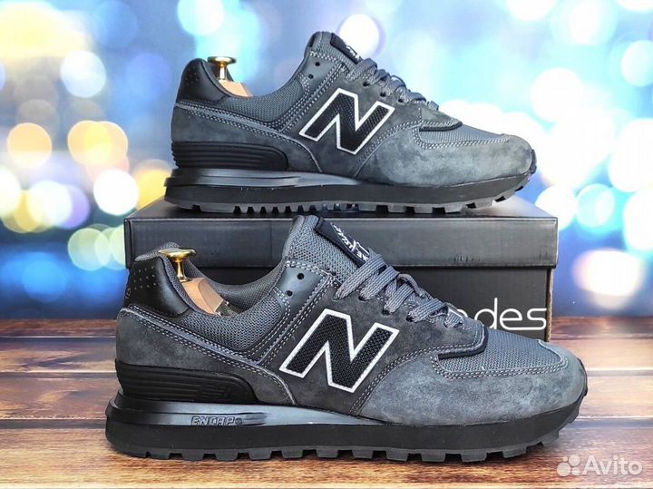 Кроссовки New Balance 574 Stone Island