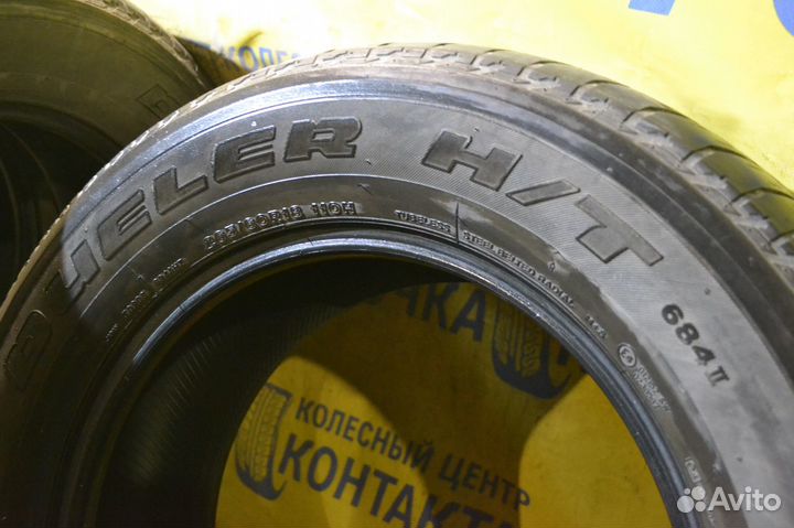 Bridgestone Dueler H/T D687 265/60 R18