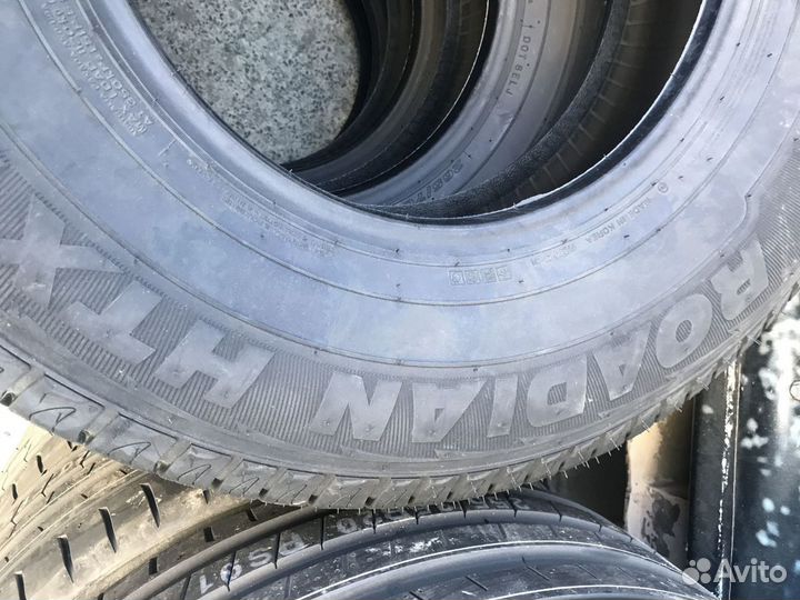 Nexen ROADIAN HTX RH5 265/70 R16 112S