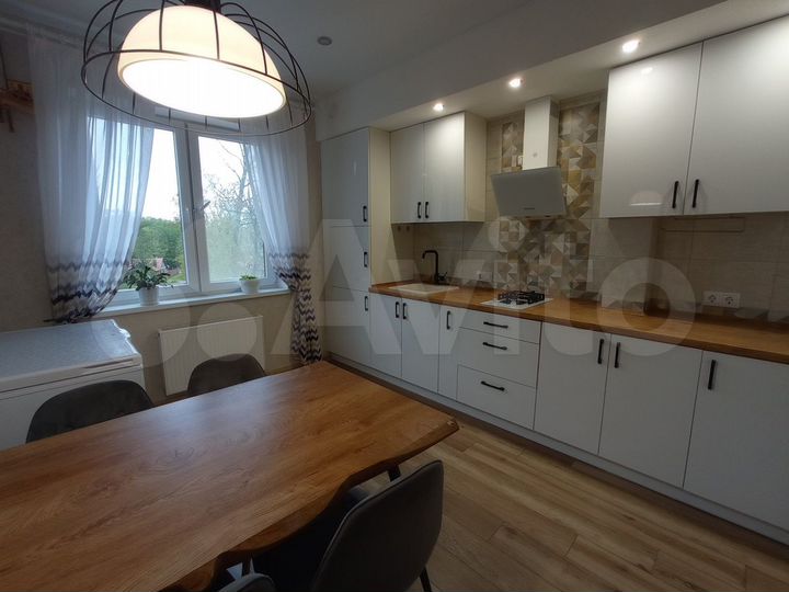 1-к. квартира, 46 м², 4/8 эт.