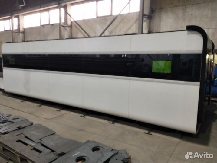 Плазменная резка металла