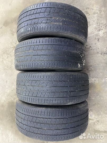 Continental ContiCrossContact LX Sport 255/50 R19 107H