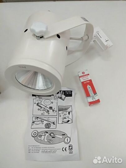 Светильники трековые (Англия) NEW