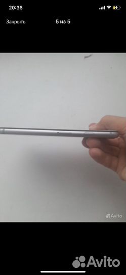 iPhone 6, 16 ГБ