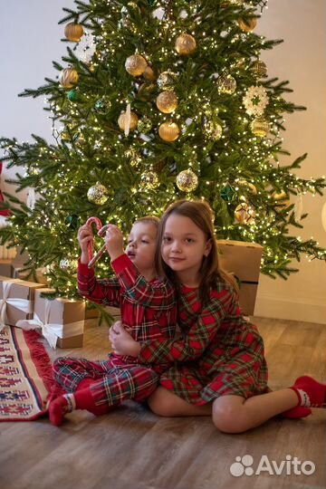 Новогодняя, семейная и детская фотосессия