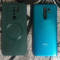 Xiaomi Redmi 9, 3/32 ГБ