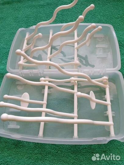 Сушилка держатель для детских бутылочек