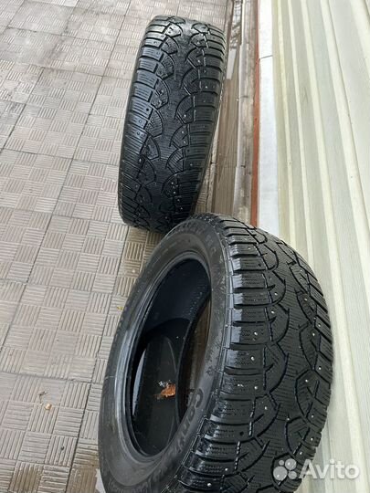 Continental Conti4x4IceContact 235/55 R17 99Q