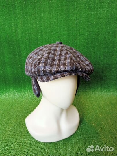 Кепка восьмиклинка осенняя Арт.Palermo