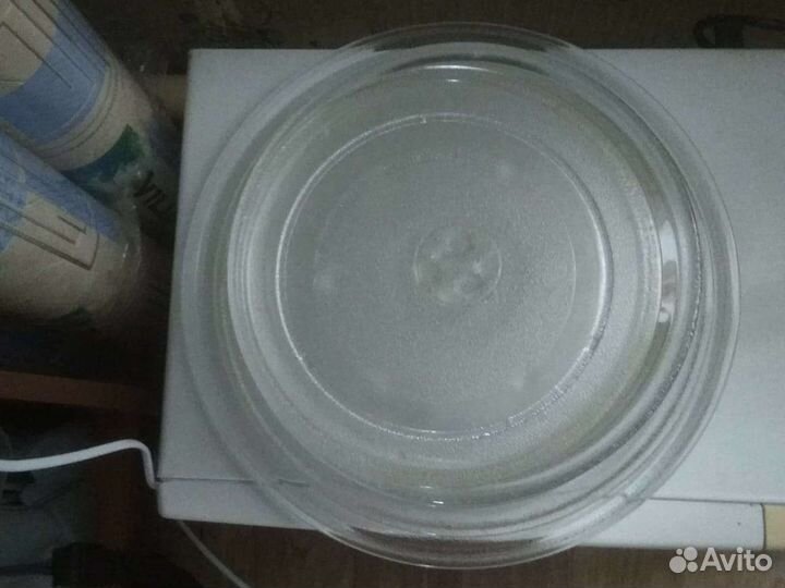 Тарелки для микроволновой печи 24.5-36см