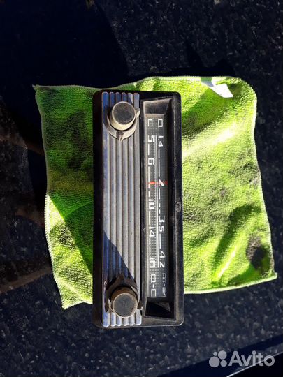 Радиоприемник СССР