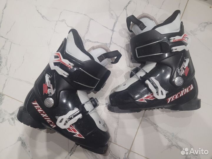 Горнолыжные ботинки детские 20